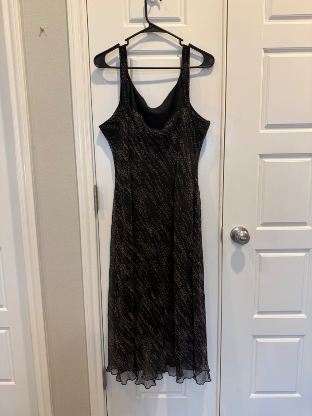 Avenue Black Sleeveless Dress Size 18W - Picture 2 of 4